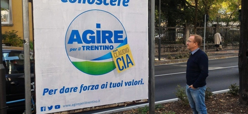 Foto tratta da Facebook Dichiarazioni pretestuose e fuorvianti che gettano fango sul gruppo: Cia difende Agire dopo l'addio di Robbi e Pericolo